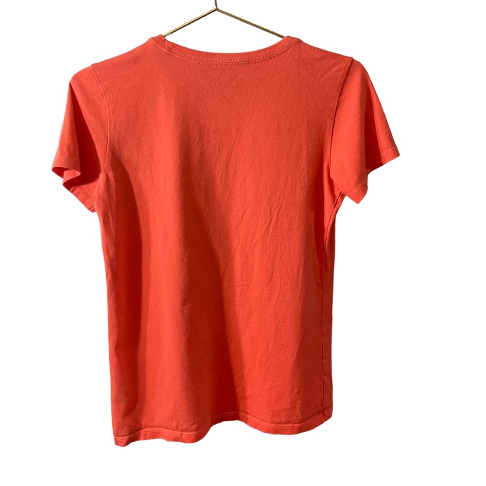 Life is Good Sunshine Mixed with a Little Hurricane Short Sleeve Tee Size Small - Picture 4 of 5